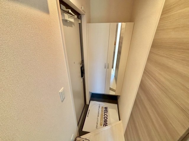 ラフィーネ亀山の物件内観写真