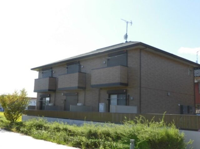 ジェントル手柄の物件外観写真