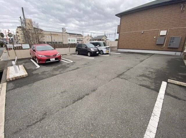 ジェントル手柄の物件外観写真