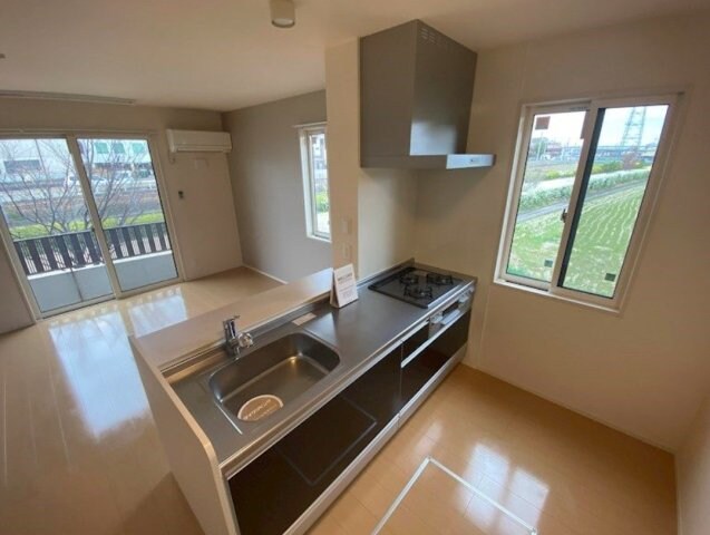 ジェントル手柄の物件内観写真