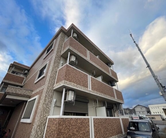 グランピア姫路の物件外観写真