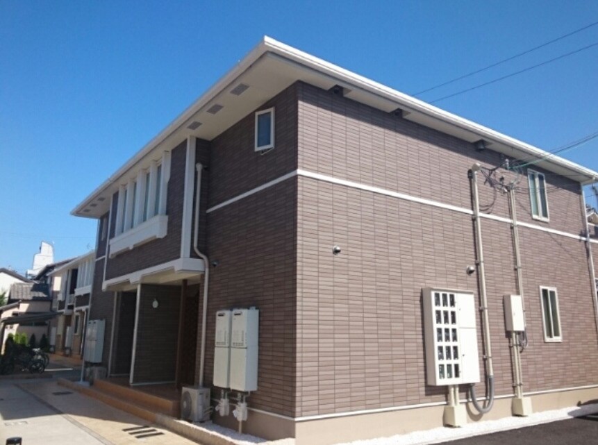 エスペランサ白国Ⅲの物件外観写真