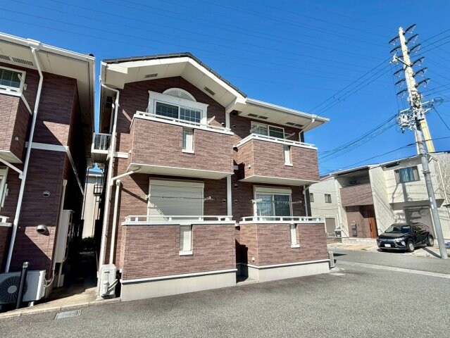 グラン　アウローラⅠの物件外観写真