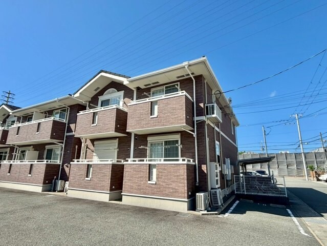 グラン　アウローラⅠの物件外観写真