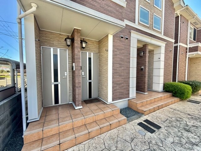 グラン　アウローラⅠの物件外観写真