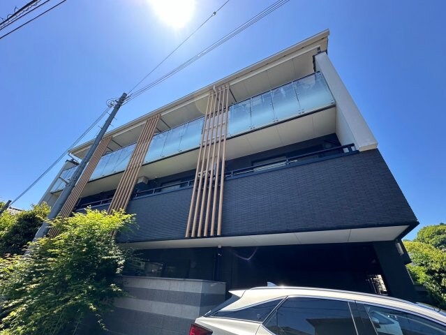 キャスティーヨ山野井の物件外観写真