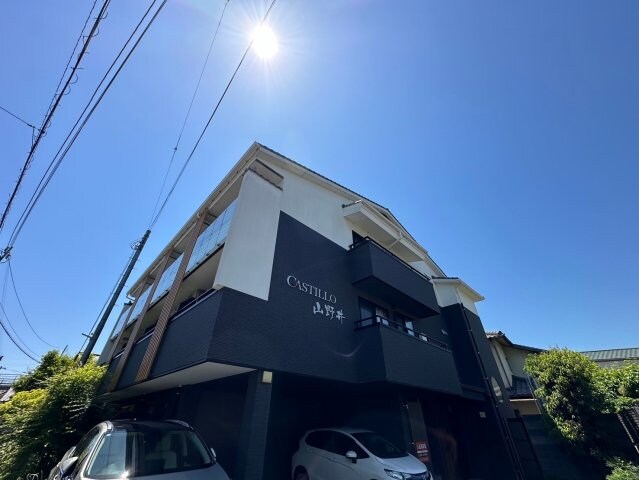 キャスティーヨ山野井の物件外観写真