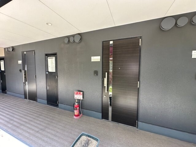 キャスティーヨ山野井の物件外観写真