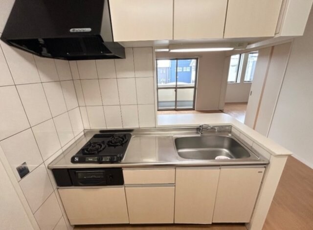 セントラル・アイランドの物件内観写真