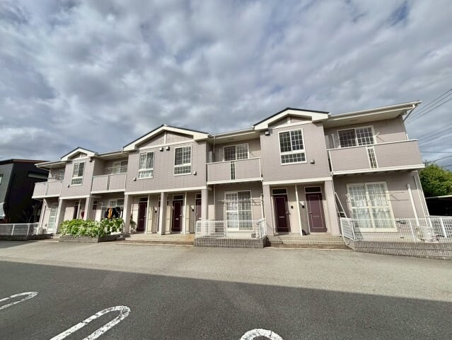 サニーパレスＢの物件外観写真