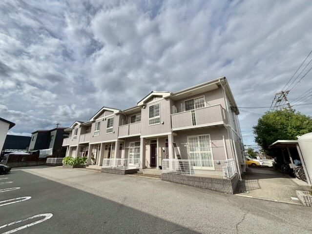 サニーパレスＢの物件外観写真