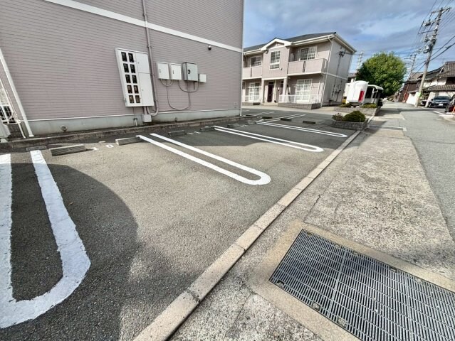 サニーパレスＢの物件外観写真