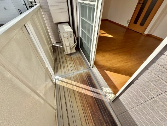 サニーパレスＢの物件内観写真