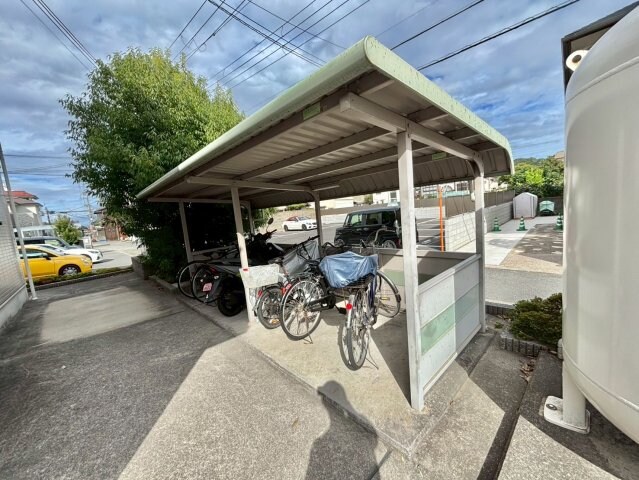 サニーパレスＢの物件内観写真