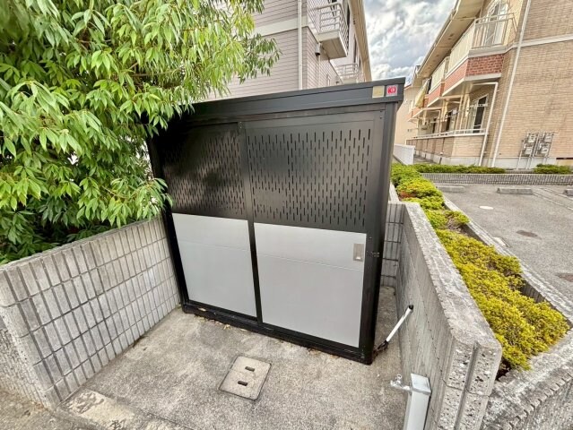 サニーパレスＢの物件内観写真