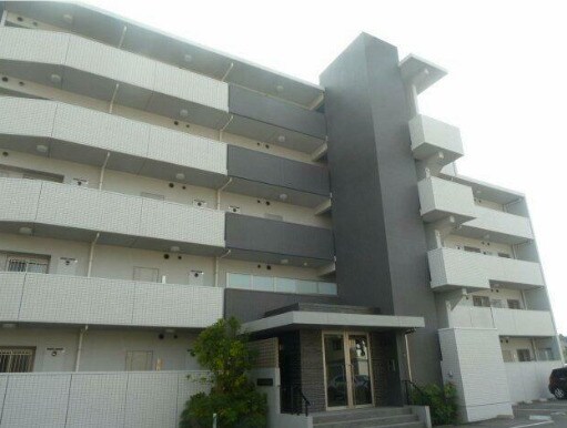 エスペーロ新在家の物件外観写真