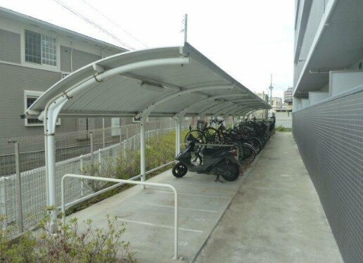 エスペーロ新在家の物件内観写真