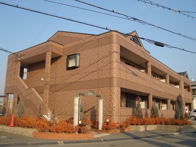 ファイン　グランディールの物件外観写真