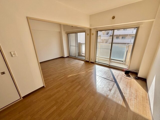 ハッピーコートさんわの物件内観写真