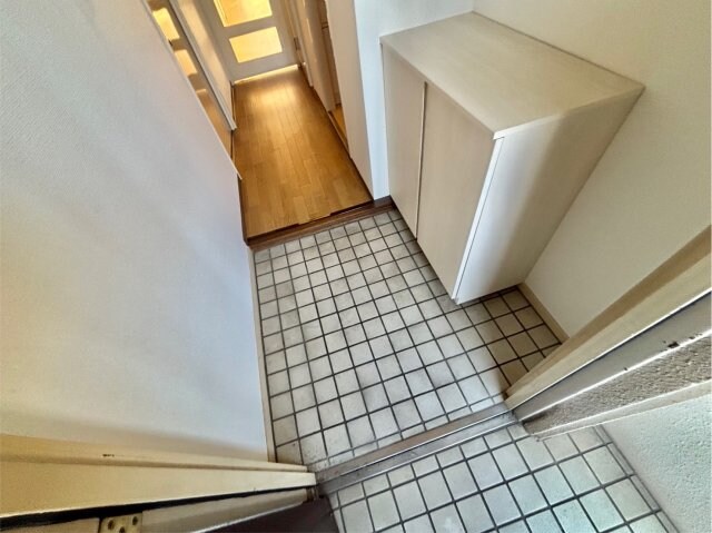 ハッピーコートさんわの物件内観写真