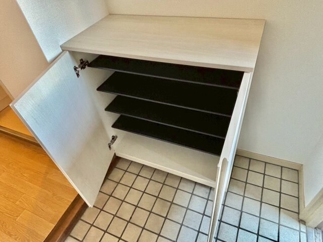 ハッピーコートさんわの物件内観写真