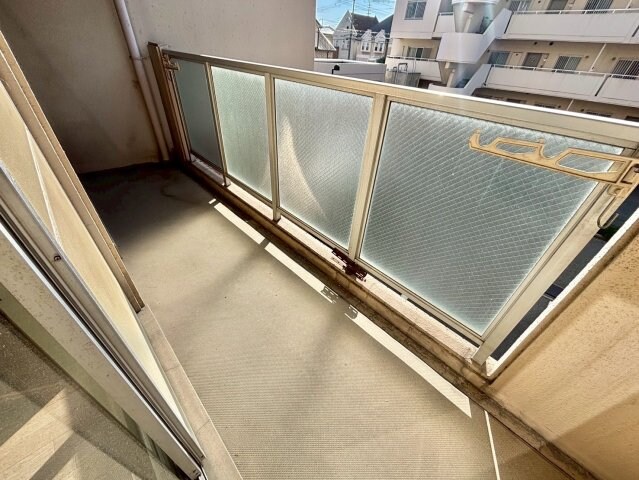 ハッピーコートさんわの物件内観写真