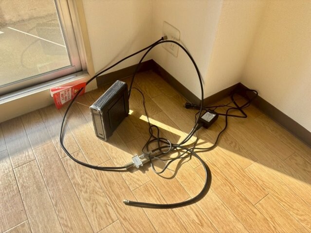 ハッピーコートさんわの物件内観写真