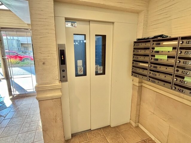 ハッピーコートさんわの物件内観写真