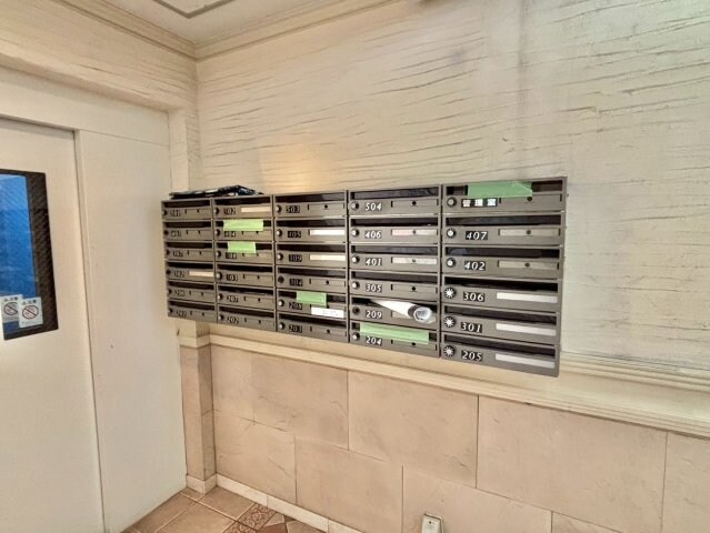 ハッピーコートさんわの物件内観写真