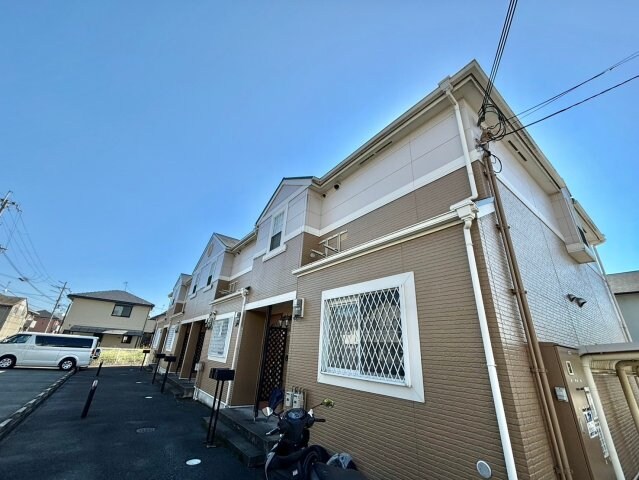 サニーパークの物件外観写真