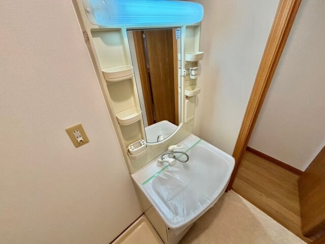 サニーパークの物件内観写真