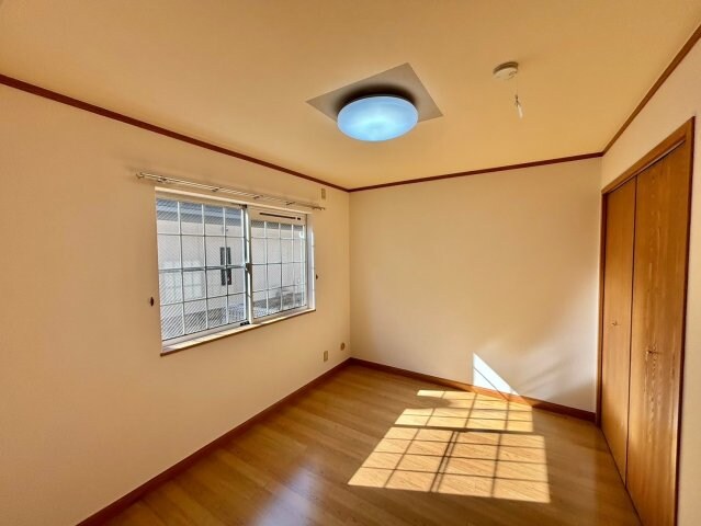 サニーパークの物件内観写真