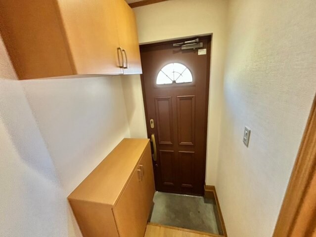 サニーパークの物件内観写真