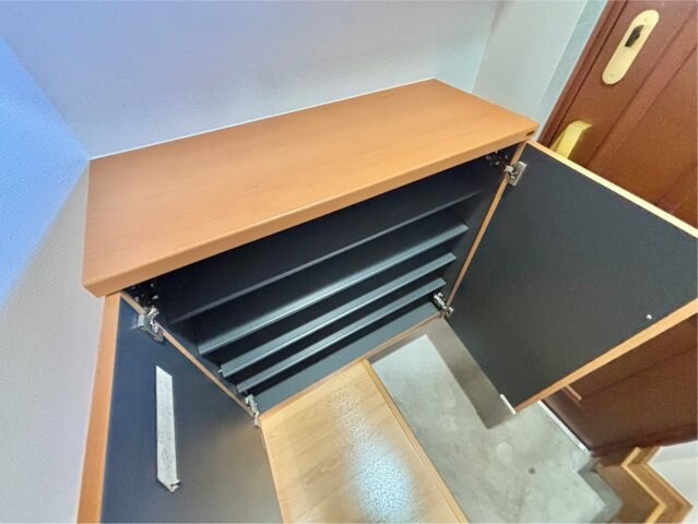 サニーパークの物件内観写真