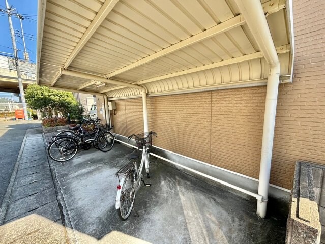 サニーパークの物件内観写真