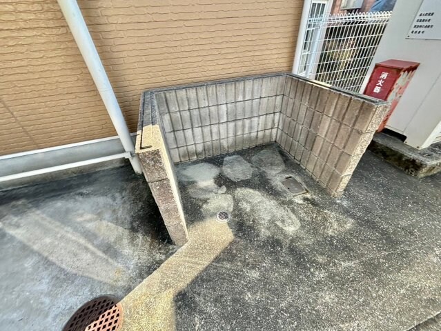 サニーパークの物件内観写真