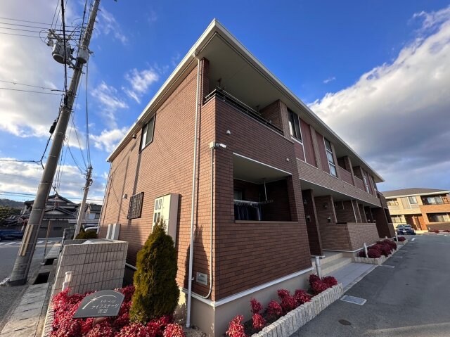 ライフステージ岡田Ⅰの物件外観写真