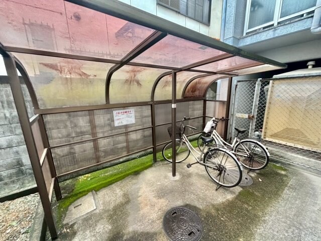 白国弘友ハイツの物件内観写真