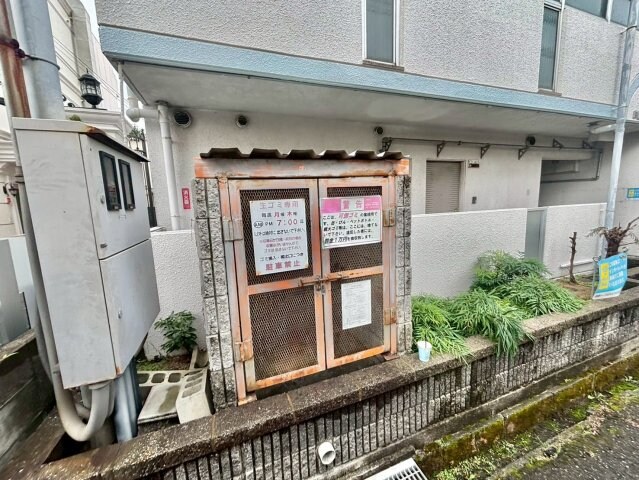 白国弘友ハイツの物件内観写真