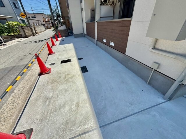 ジーメゾン飾磨恵美酒の物件外観写真