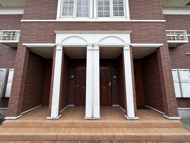 フィオーレの物件外観写真