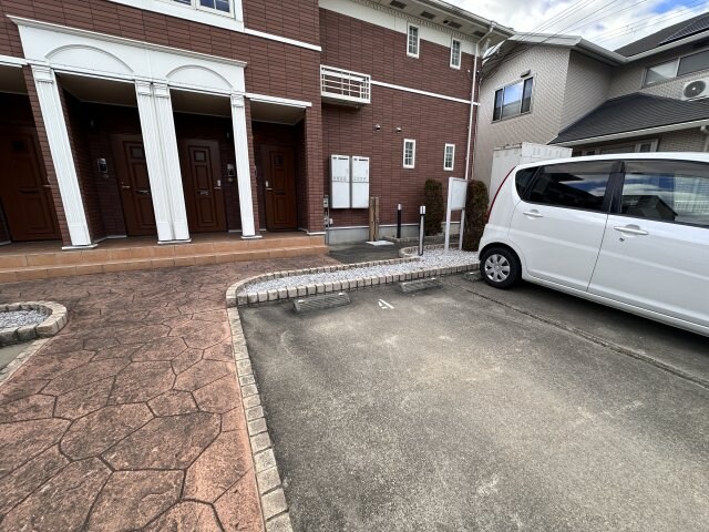 フィオーレの物件外観写真