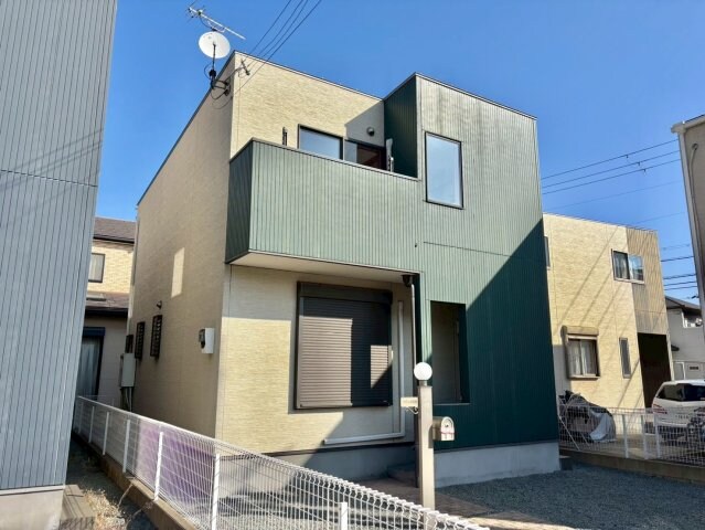 ラパンの物件外観写真