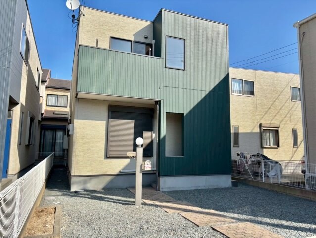 ラパンの物件外観写真