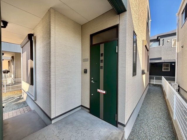 ラパンの物件外観写真