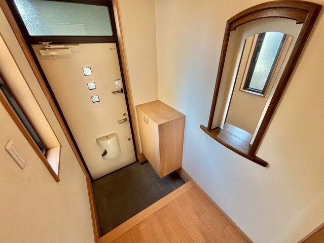 ラパンの物件内観写真