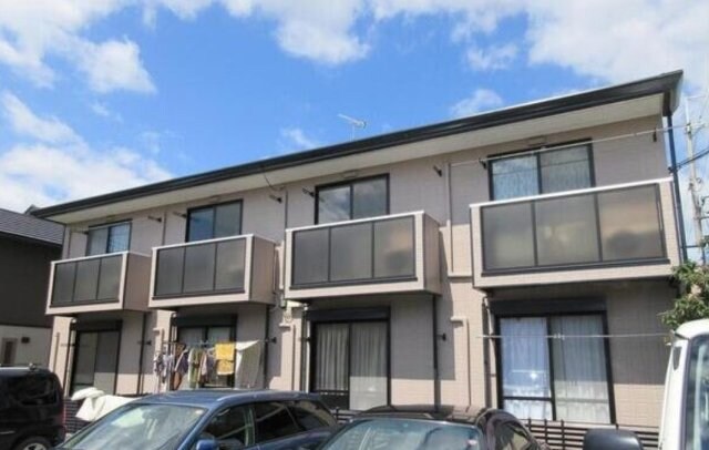 エスポワール雅Ⅰの物件外観写真