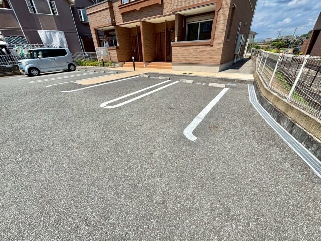 グランチャレットⅢの物件外観写真