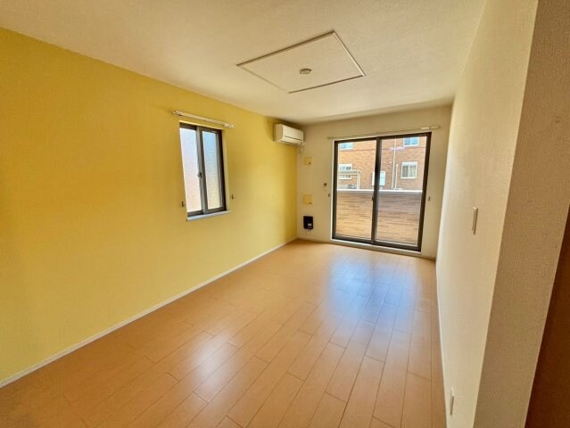 グランチャレットⅢの物件内観写真