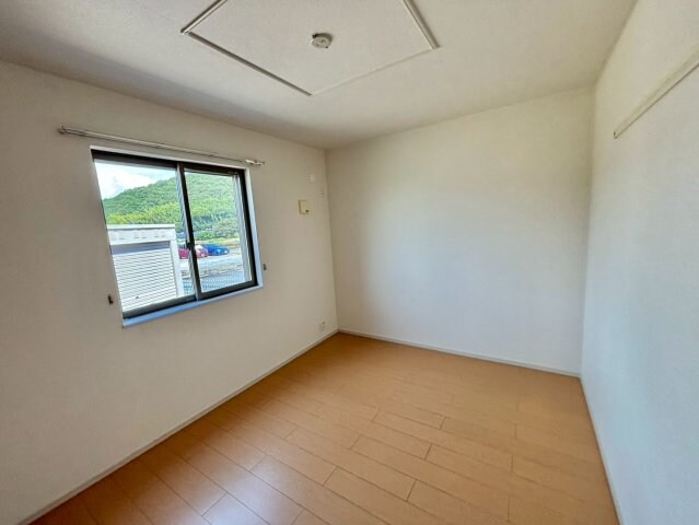 グランチャレットⅢの物件内観写真